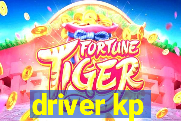 driver kp-t89